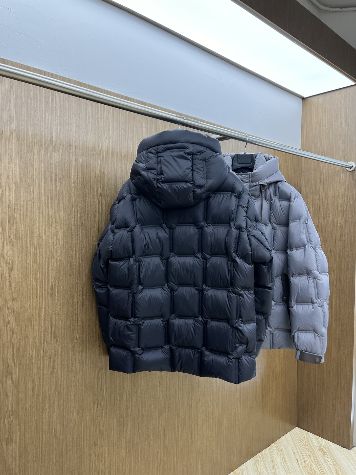 Zegna Down Jackets